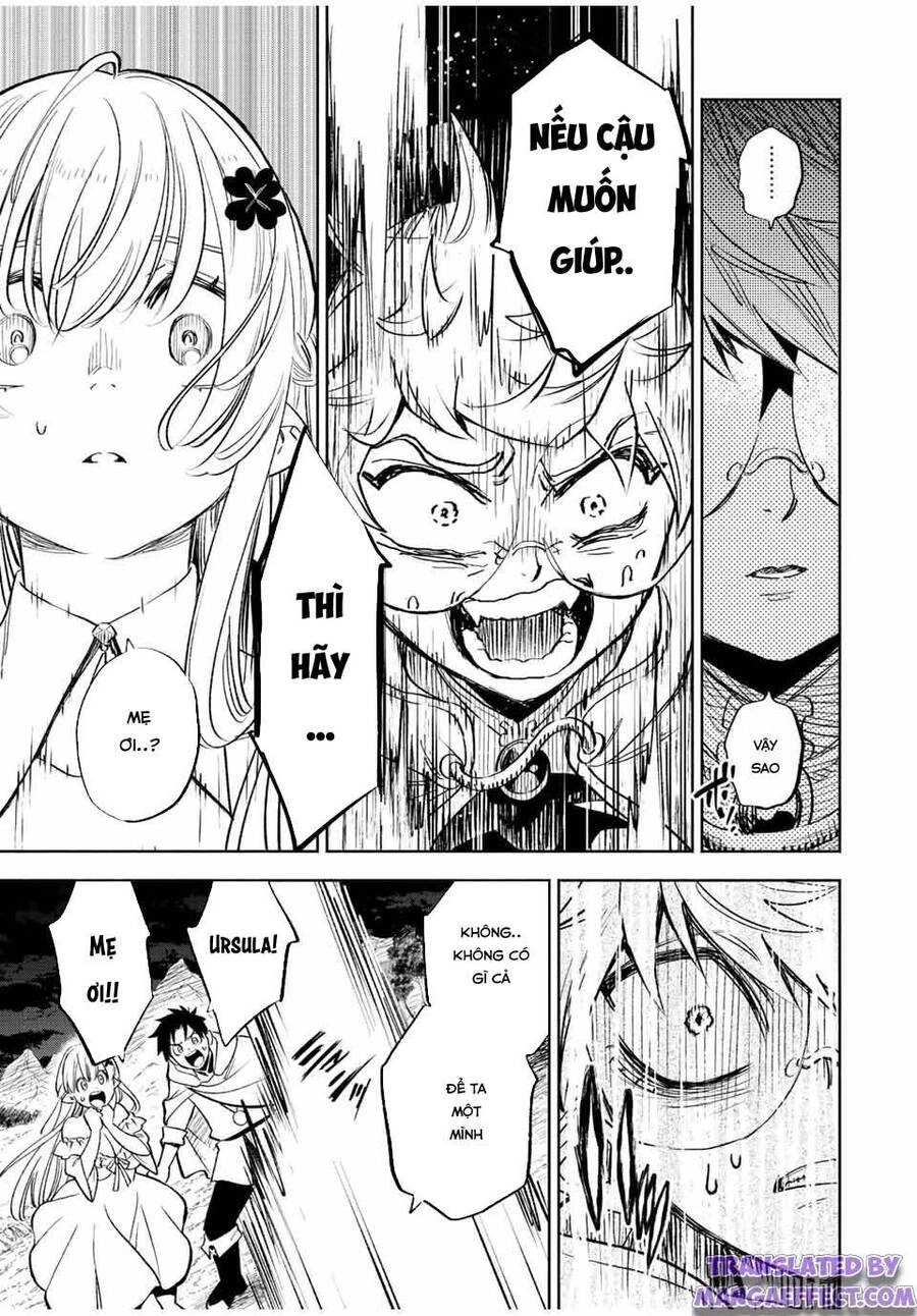 Chức Nghiệm [Thẩm Định] Không Thuận Lợi Nhưng Thực Ra Lại Là Kẻ Mạnh Nhất Chapter 45.1 - 4