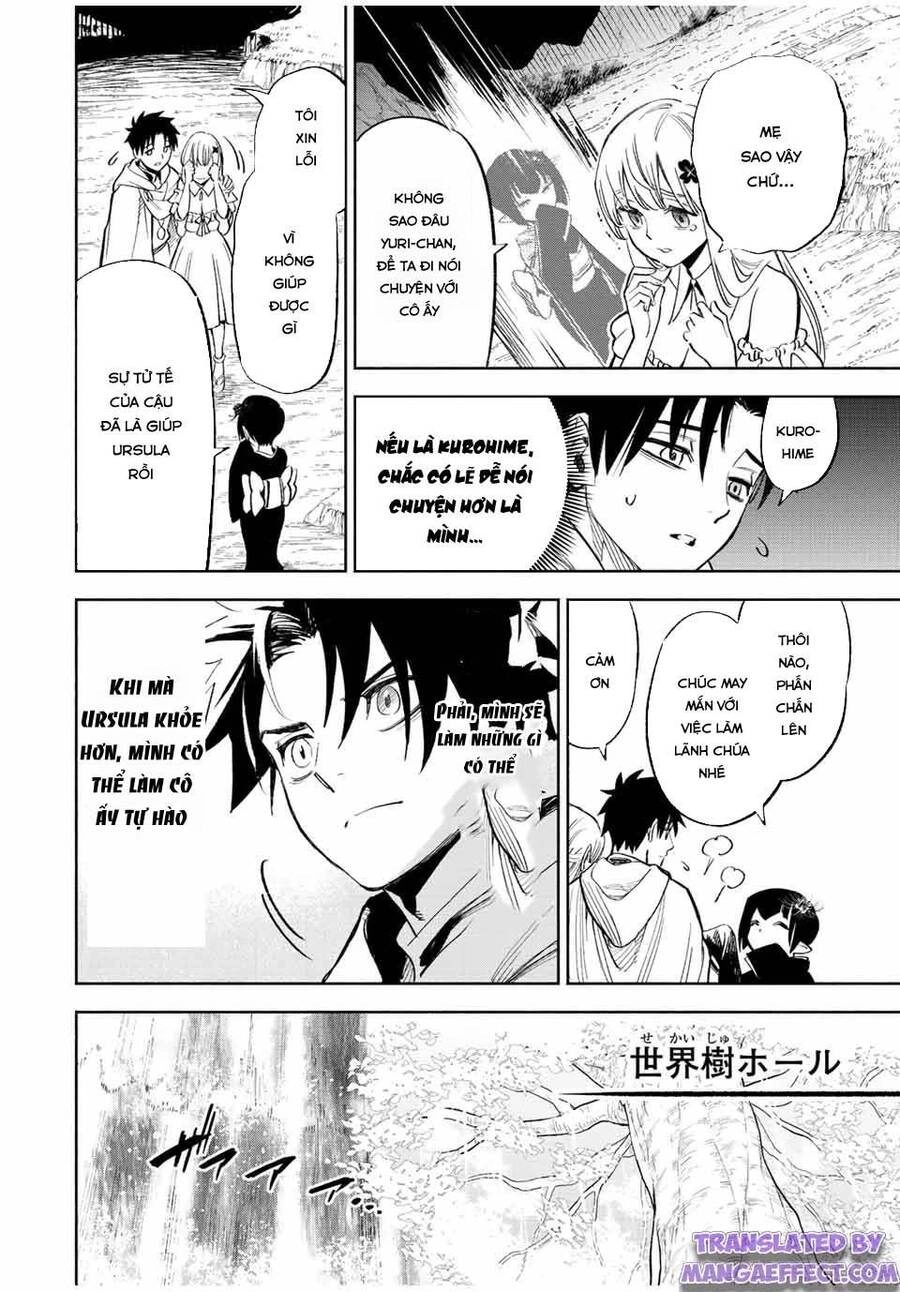 Chức Nghiệm [Thẩm Định] Không Thuận Lợi Nhưng Thực Ra Lại Là Kẻ Mạnh Nhất Chapter 45.1 - 5