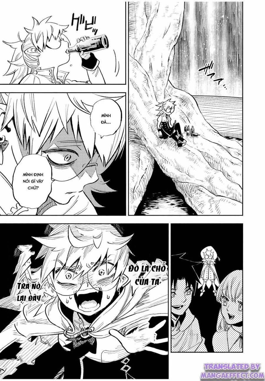 Chức Nghiệm [Thẩm Định] Không Thuận Lợi Nhưng Thực Ra Lại Là Kẻ Mạnh Nhất Chapter 45.1 - 6