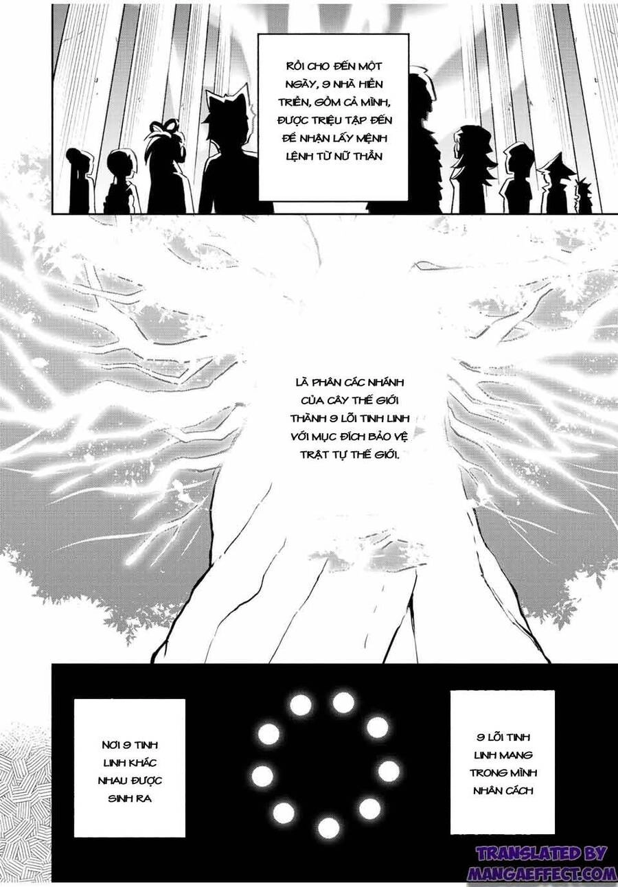 Chức Nghiệm [Thẩm Định] Không Thuận Lợi Nhưng Thực Ra Lại Là Kẻ Mạnh Nhất Chapter 45.1 - 9