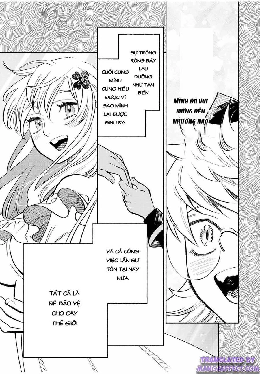 Chức Nghiệm [Thẩm Định] Không Thuận Lợi Nhưng Thực Ra Lại Là Kẻ Mạnh Nhất Chapter 45.1 - 10