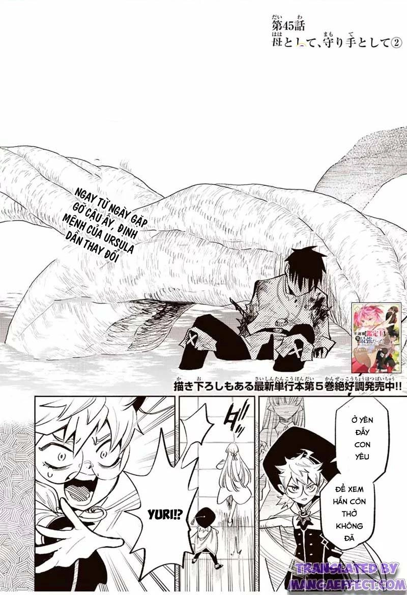 Chức Nghiệm [Thẩm Định] Không Thuận Lợi Nhưng Thực Ra Lại Là Kẻ Mạnh Nhất Chapter 45.2 - 2