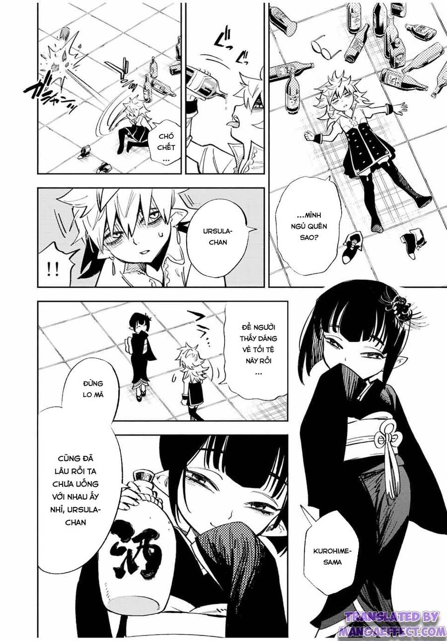 Chức Nghiệm [Thẩm Định] Không Thuận Lợi Nhưng Thực Ra Lại Là Kẻ Mạnh Nhất Chapter 45.2 - 4