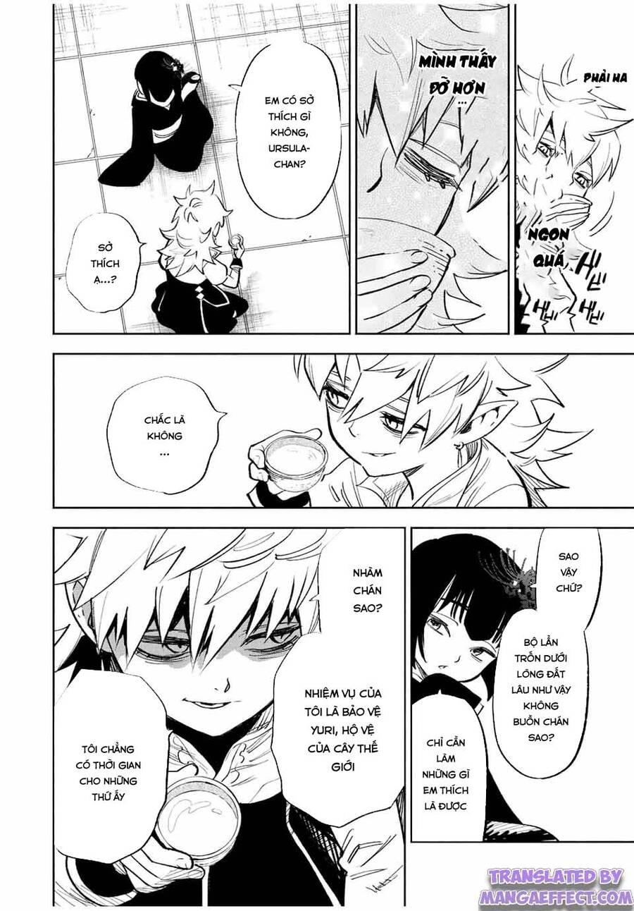 Chức Nghiệm [Thẩm Định] Không Thuận Lợi Nhưng Thực Ra Lại Là Kẻ Mạnh Nhất Chapter 45.2 - 6