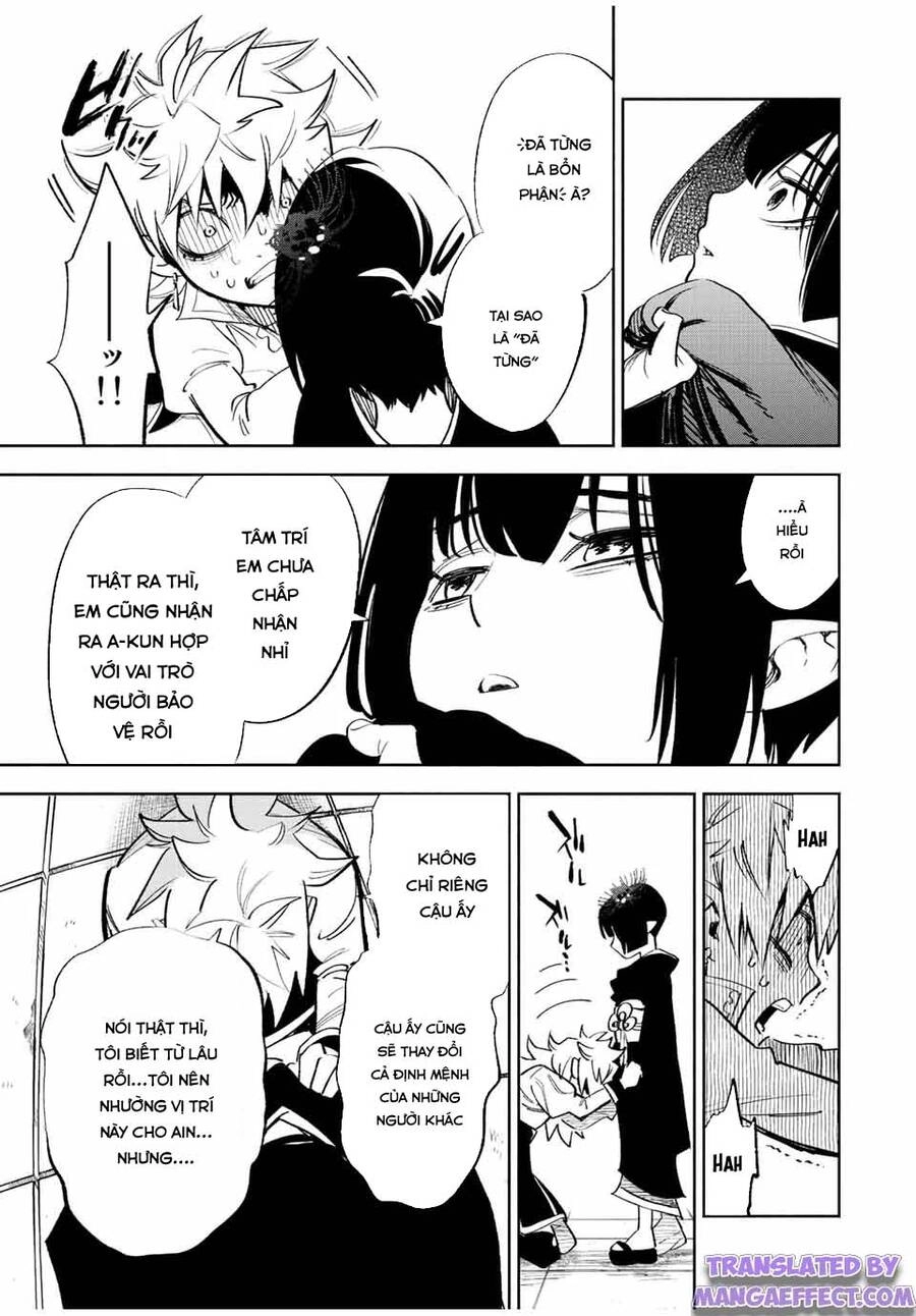 Chức Nghiệm [Thẩm Định] Không Thuận Lợi Nhưng Thực Ra Lại Là Kẻ Mạnh Nhất Chapter 45.2 - 9