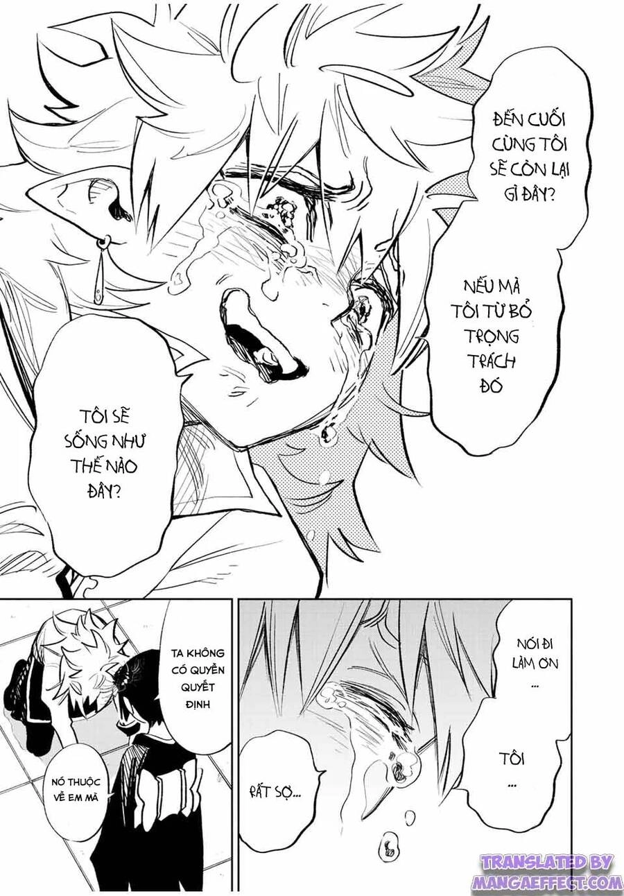 Chức Nghiệm [Thẩm Định] Không Thuận Lợi Nhưng Thực Ra Lại Là Kẻ Mạnh Nhất Chapter 45.2 - 11