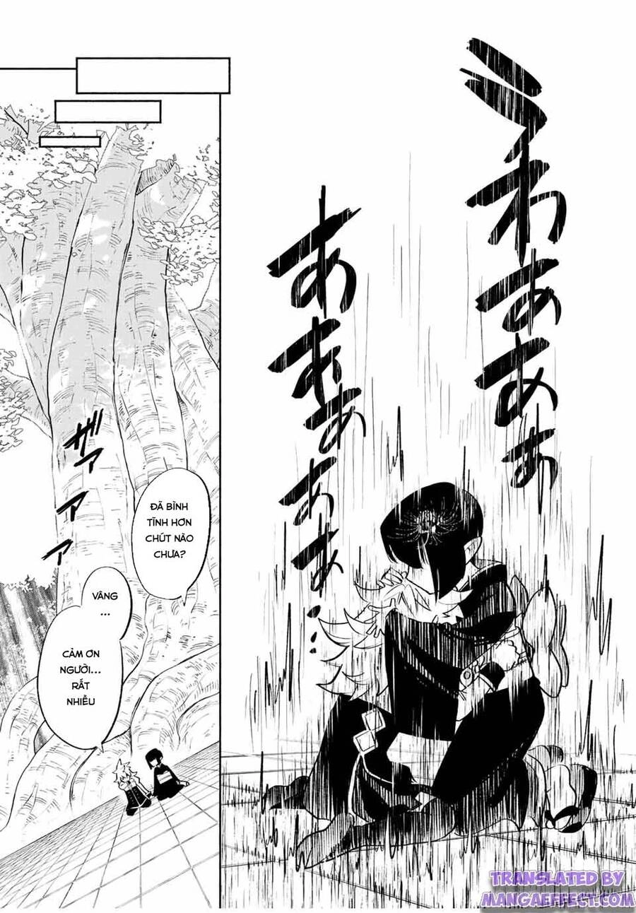 Chức Nghiệm [Thẩm Định] Không Thuận Lợi Nhưng Thực Ra Lại Là Kẻ Mạnh Nhất Chapter 45.2 - 13