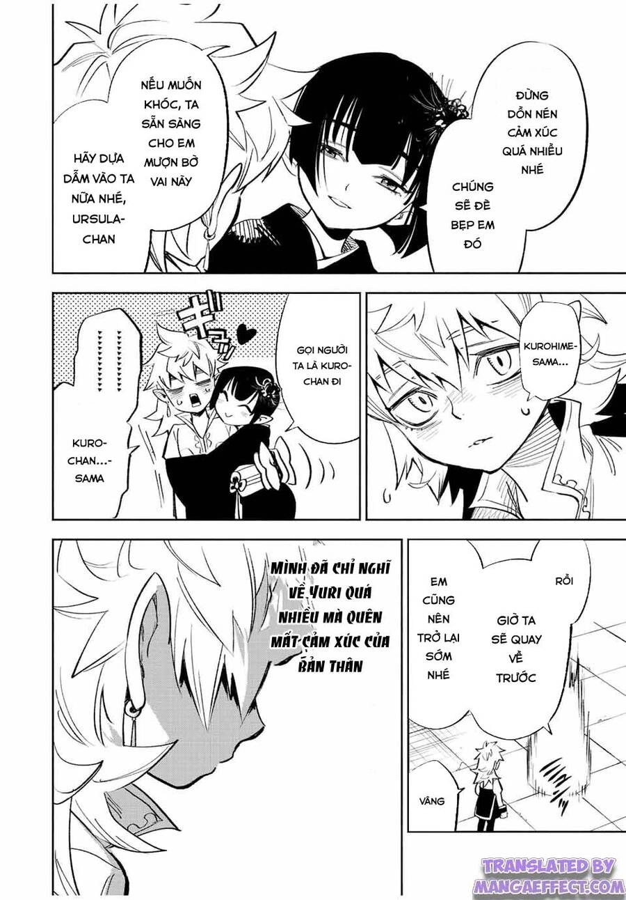 Chức Nghiệm [Thẩm Định] Không Thuận Lợi Nhưng Thực Ra Lại Là Kẻ Mạnh Nhất Chapter 45.2 - 14