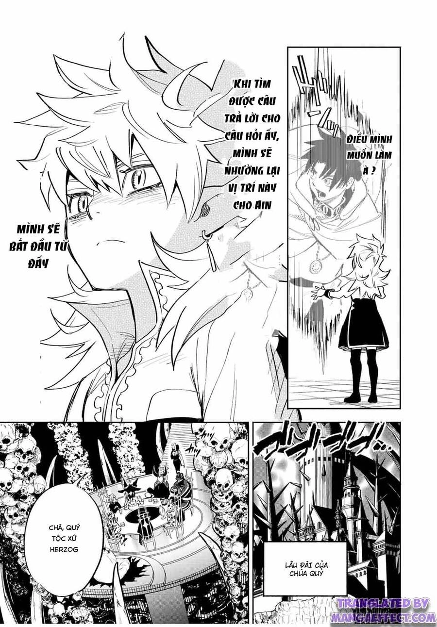 Chức Nghiệm [Thẩm Định] Không Thuận Lợi Nhưng Thực Ra Lại Là Kẻ Mạnh Nhất Chapter 45.2 - 15