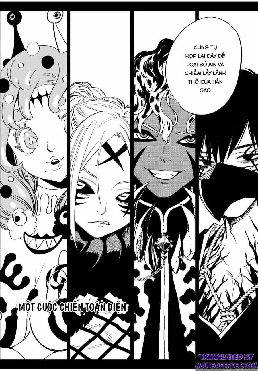 Chức Nghiệm [Thẩm Định] Không Thuận Lợi Nhưng Thực Ra Lại Là Kẻ Mạnh Nhất Chapter 45.2 - 16