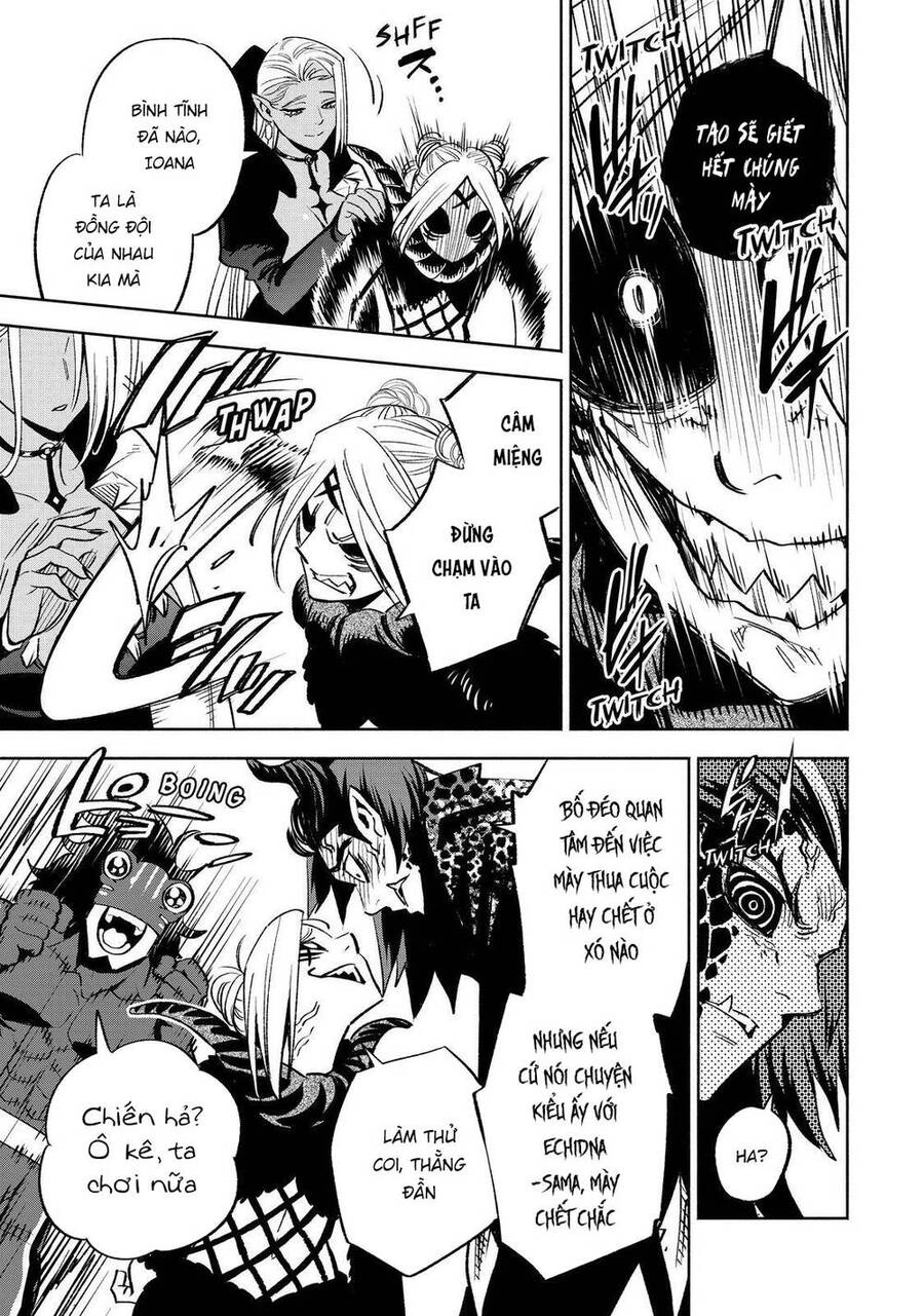 Chức Nghiệm [Thẩm Định] Không Thuận Lợi Nhưng Thực Ra Lại Là Kẻ Mạnh Nhất Chapter 46.1 - 8