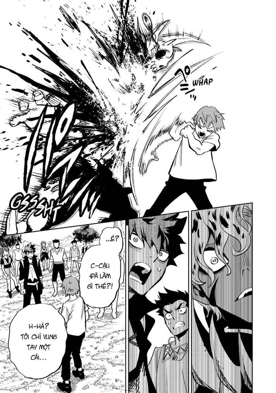 Chức Nghiệm [Thẩm Định] Không Thuận Lợi Nhưng Thực Ra Lại Là Kẻ Mạnh Nhất Chapter 46.2 - 3