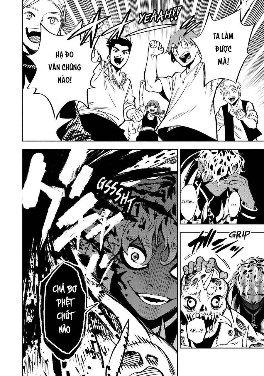 Chức Nghiệm [Thẩm Định] Không Thuận Lợi Nhưng Thực Ra Lại Là Kẻ Mạnh Nhất Chapter 46.2 - 6