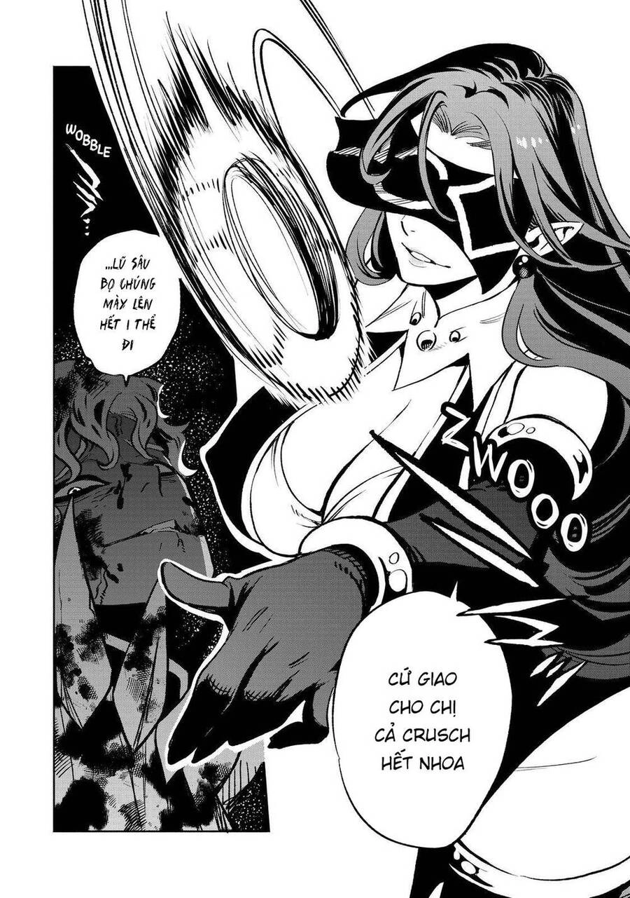 Chức Nghiệm [Thẩm Định] Không Thuận Lợi Nhưng Thực Ra Lại Là Kẻ Mạnh Nhất Chapter 46.2 - 12