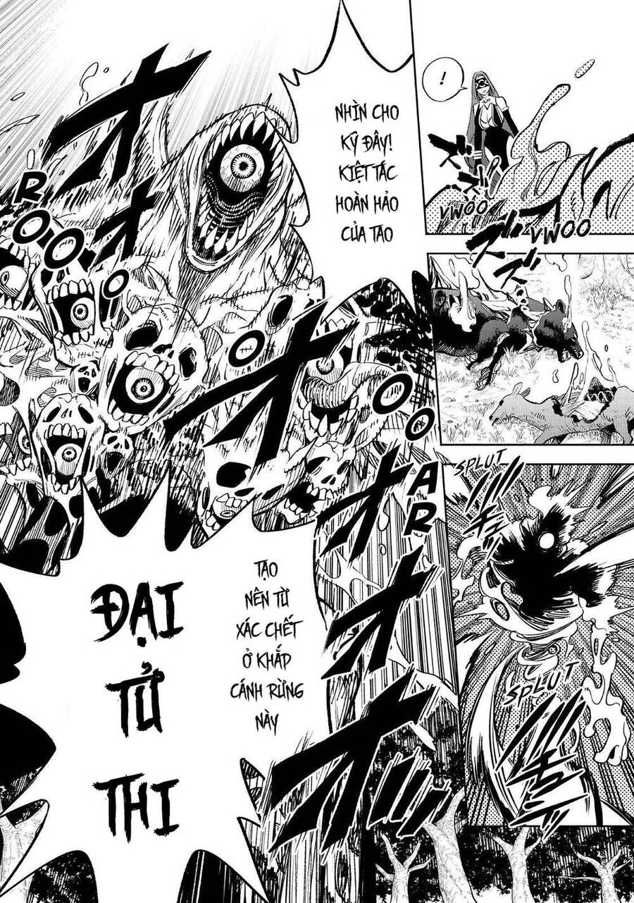 Chức Nghiệm [Thẩm Định] Không Thuận Lợi Nhưng Thực Ra Lại Là Kẻ Mạnh Nhất Chapter 47.1 - 7