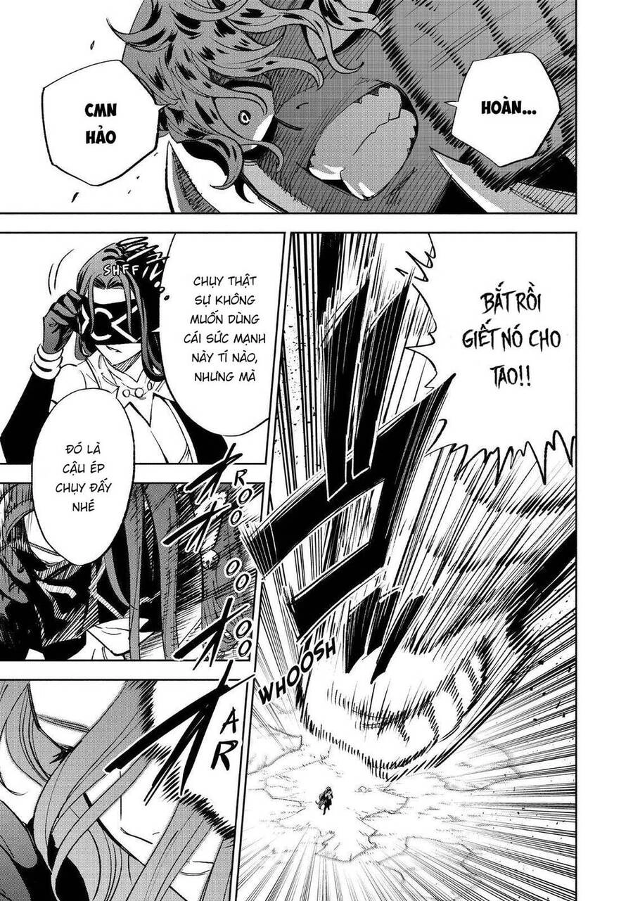 Chức Nghiệm [Thẩm Định] Không Thuận Lợi Nhưng Thực Ra Lại Là Kẻ Mạnh Nhất Chapter 47.1 - 8