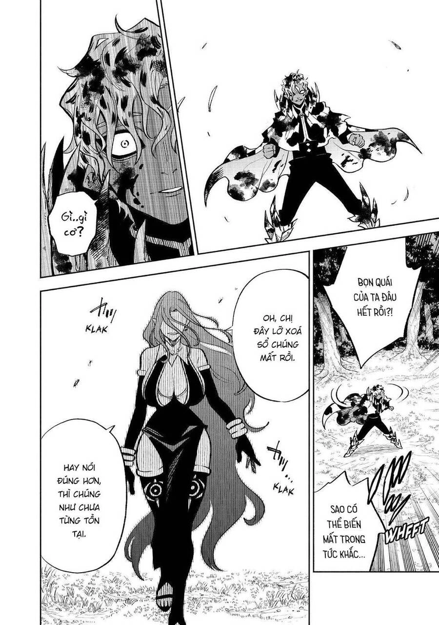 Chức Nghiệm [Thẩm Định] Không Thuận Lợi Nhưng Thực Ra Lại Là Kẻ Mạnh Nhất Chapter 47.2 - 4