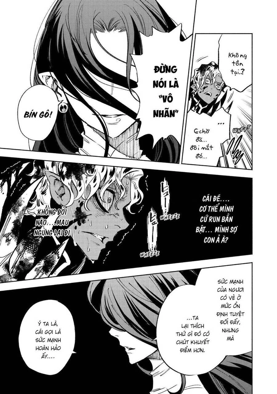 Chức Nghiệm [Thẩm Định] Không Thuận Lợi Nhưng Thực Ra Lại Là Kẻ Mạnh Nhất Chapter 47.2 - 5