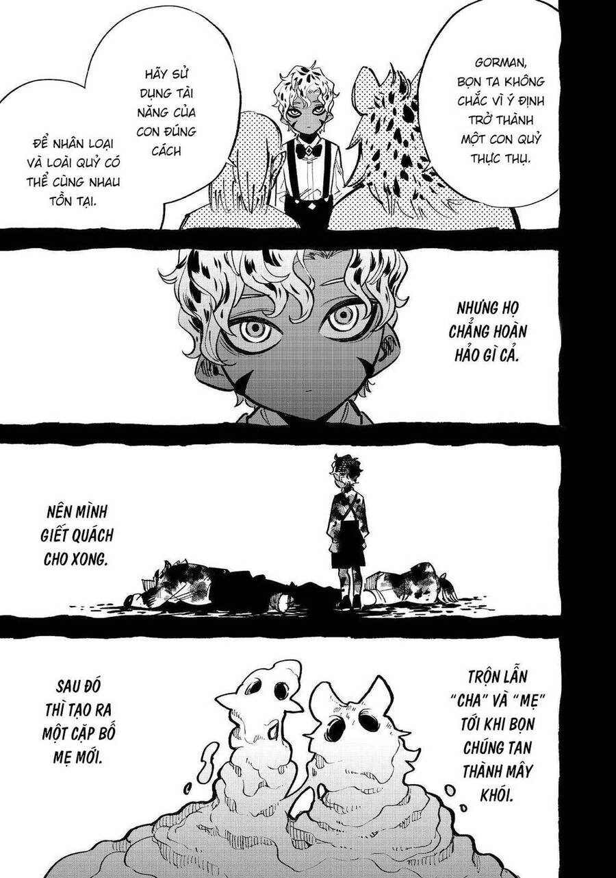 Chức Nghiệm [Thẩm Định] Không Thuận Lợi Nhưng Thực Ra Lại Là Kẻ Mạnh Nhất Chapter 47.2 - 7