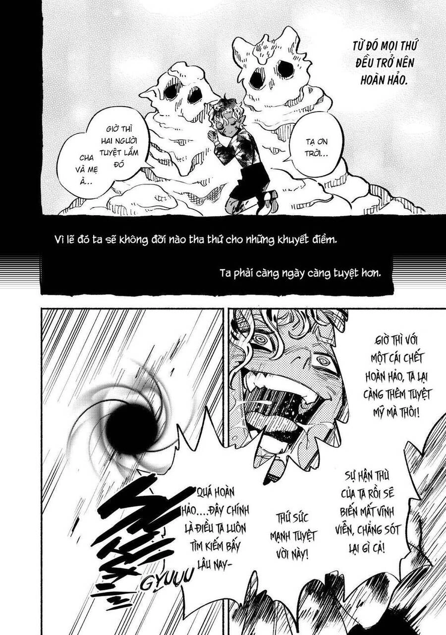 Chức Nghiệm [Thẩm Định] Không Thuận Lợi Nhưng Thực Ra Lại Là Kẻ Mạnh Nhất Chapter 47.2 - 8