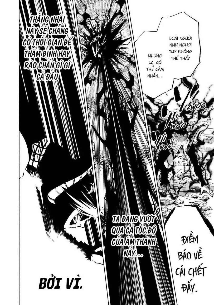 Chức Nghiệm [Thẩm Định] Không Thuận Lợi Nhưng Thực Ra Lại Là Kẻ Mạnh Nhất Chapter 47.2 - 12