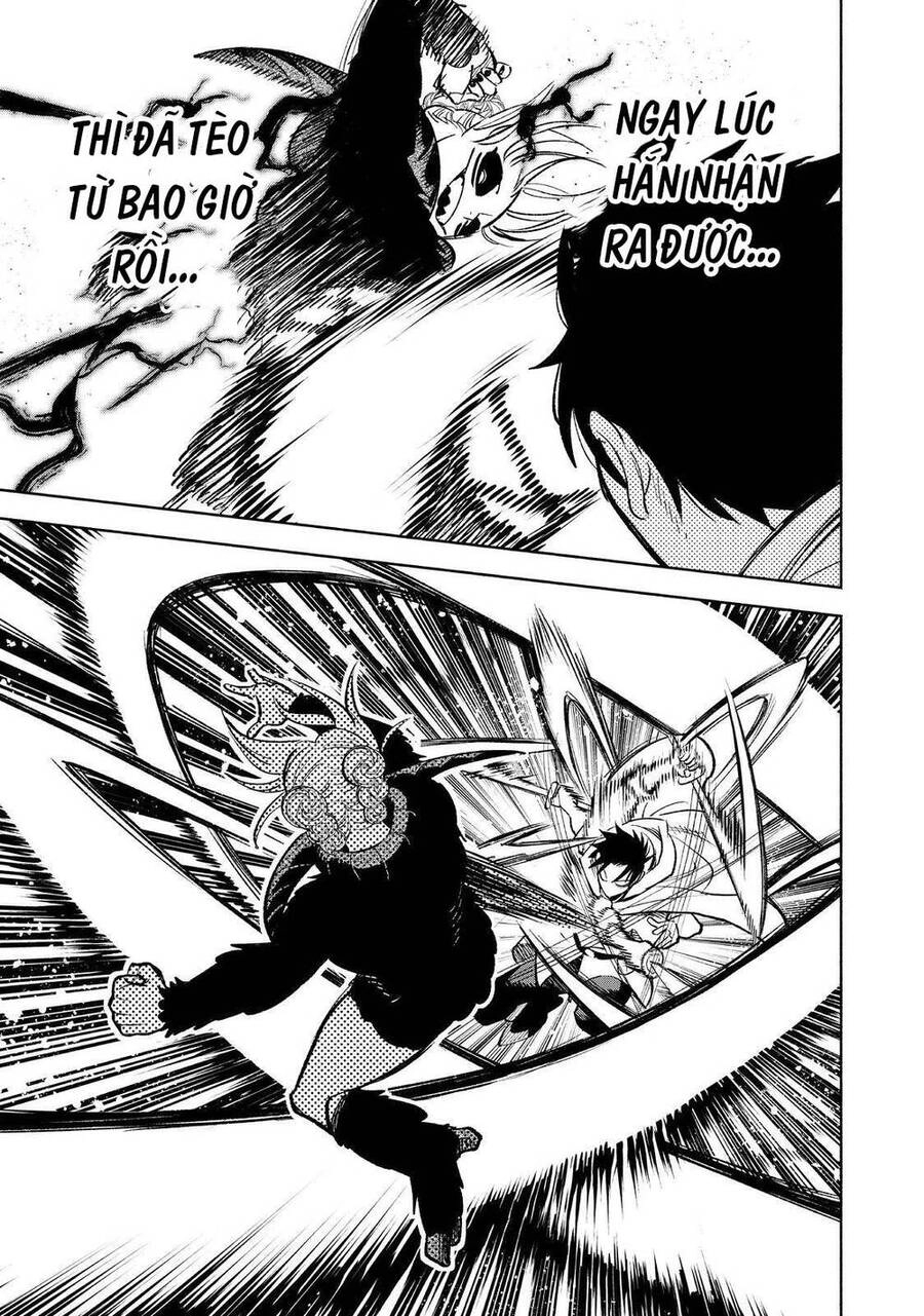 Chức Nghiệm [Thẩm Định] Không Thuận Lợi Nhưng Thực Ra Lại Là Kẻ Mạnh Nhất Chapter 47.2 - 13