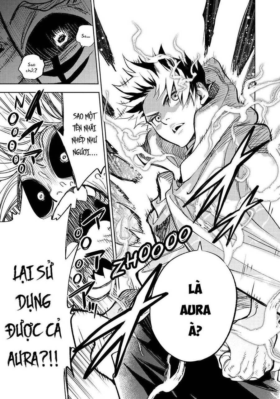 Chức Nghiệm [Thẩm Định] Không Thuận Lợi Nhưng Thực Ra Lại Là Kẻ Mạnh Nhất Chapter 47.2 - 15