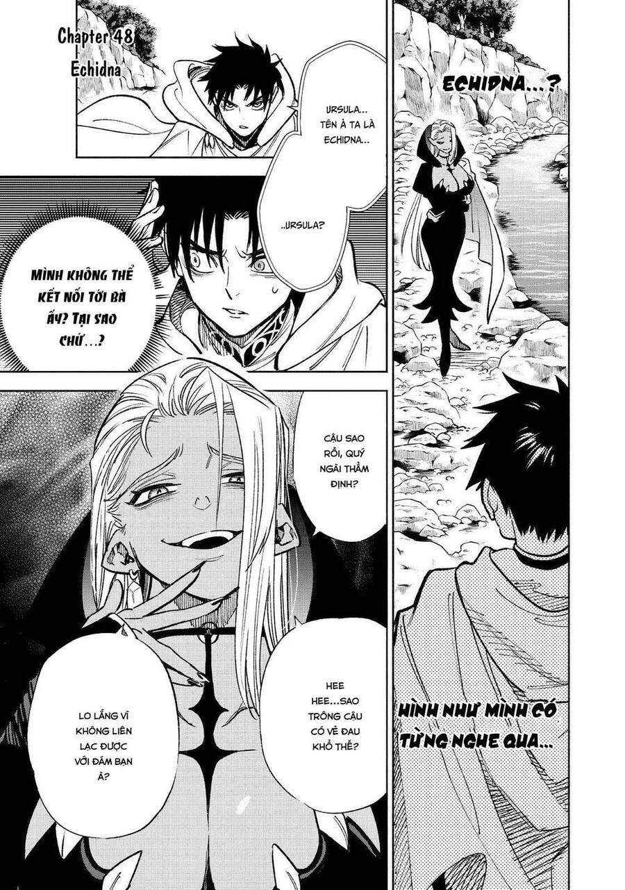 Chức Nghiệm [Thẩm Định] Không Thuận Lợi Nhưng Thực Ra Lại Là Kẻ Mạnh Nhất Chapter 48 - 2