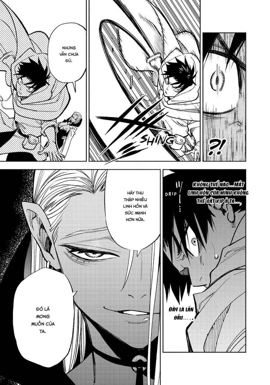 Chức Nghiệm [Thẩm Định] Không Thuận Lợi Nhưng Thực Ra Lại Là Kẻ Mạnh Nhất Chapter 48 - 4