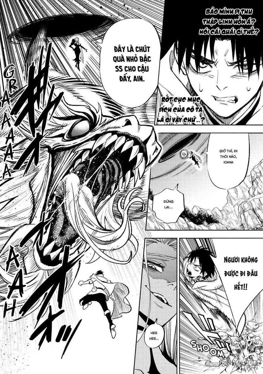 Chức Nghiệm [Thẩm Định] Không Thuận Lợi Nhưng Thực Ra Lại Là Kẻ Mạnh Nhất Chapter 48 - 5