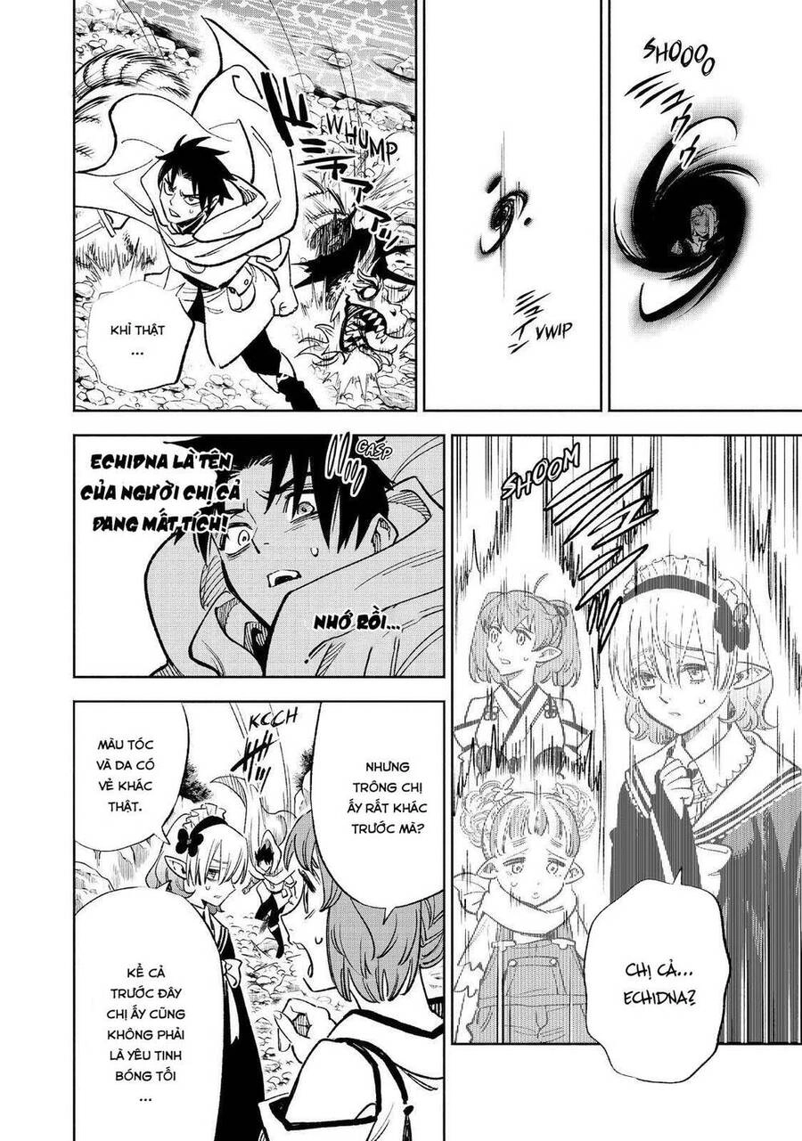 Chức Nghiệm [Thẩm Định] Không Thuận Lợi Nhưng Thực Ra Lại Là Kẻ Mạnh Nhất Chapter 48 - 7