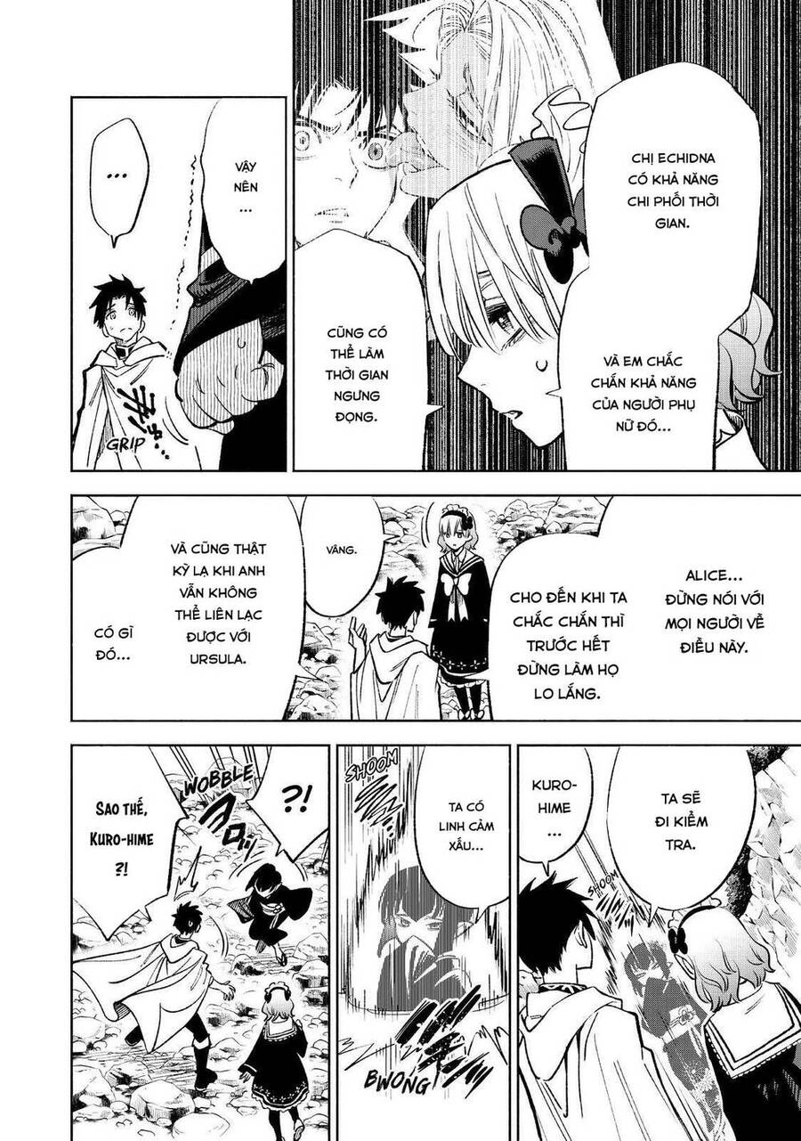 Chức Nghiệm [Thẩm Định] Không Thuận Lợi Nhưng Thực Ra Lại Là Kẻ Mạnh Nhất Chapter 48 - 9