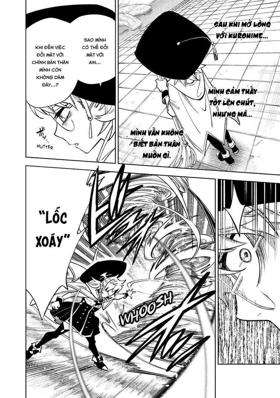 Chức Nghiệm [Thẩm Định] Không Thuận Lợi Nhưng Thực Ra Lại Là Kẻ Mạnh Nhất Chapter 48 - 11