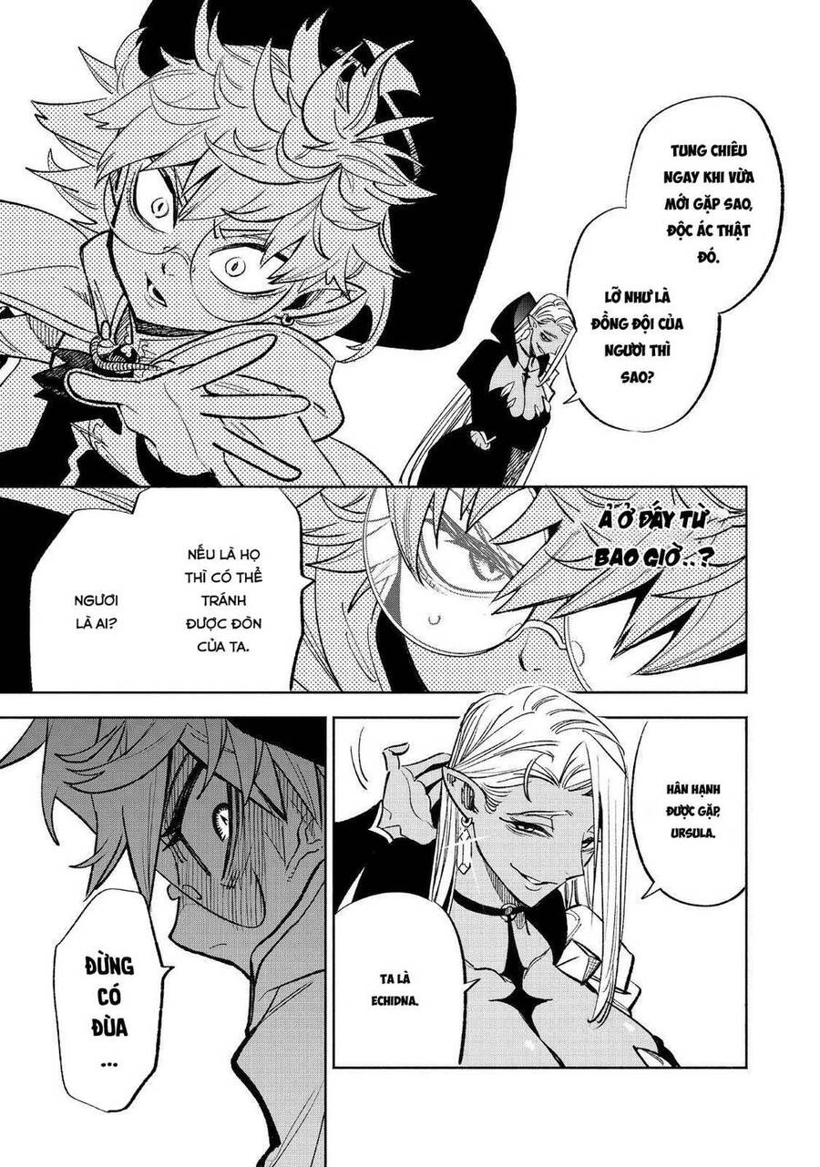 Chức Nghiệm [Thẩm Định] Không Thuận Lợi Nhưng Thực Ra Lại Là Kẻ Mạnh Nhất Chapter 48 - 12