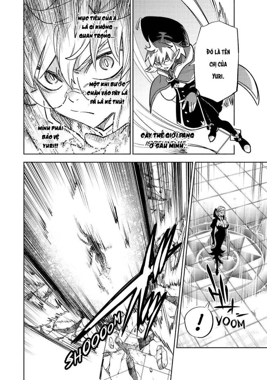 Chức Nghiệm [Thẩm Định] Không Thuận Lợi Nhưng Thực Ra Lại Là Kẻ Mạnh Nhất Chapter 48 - 13