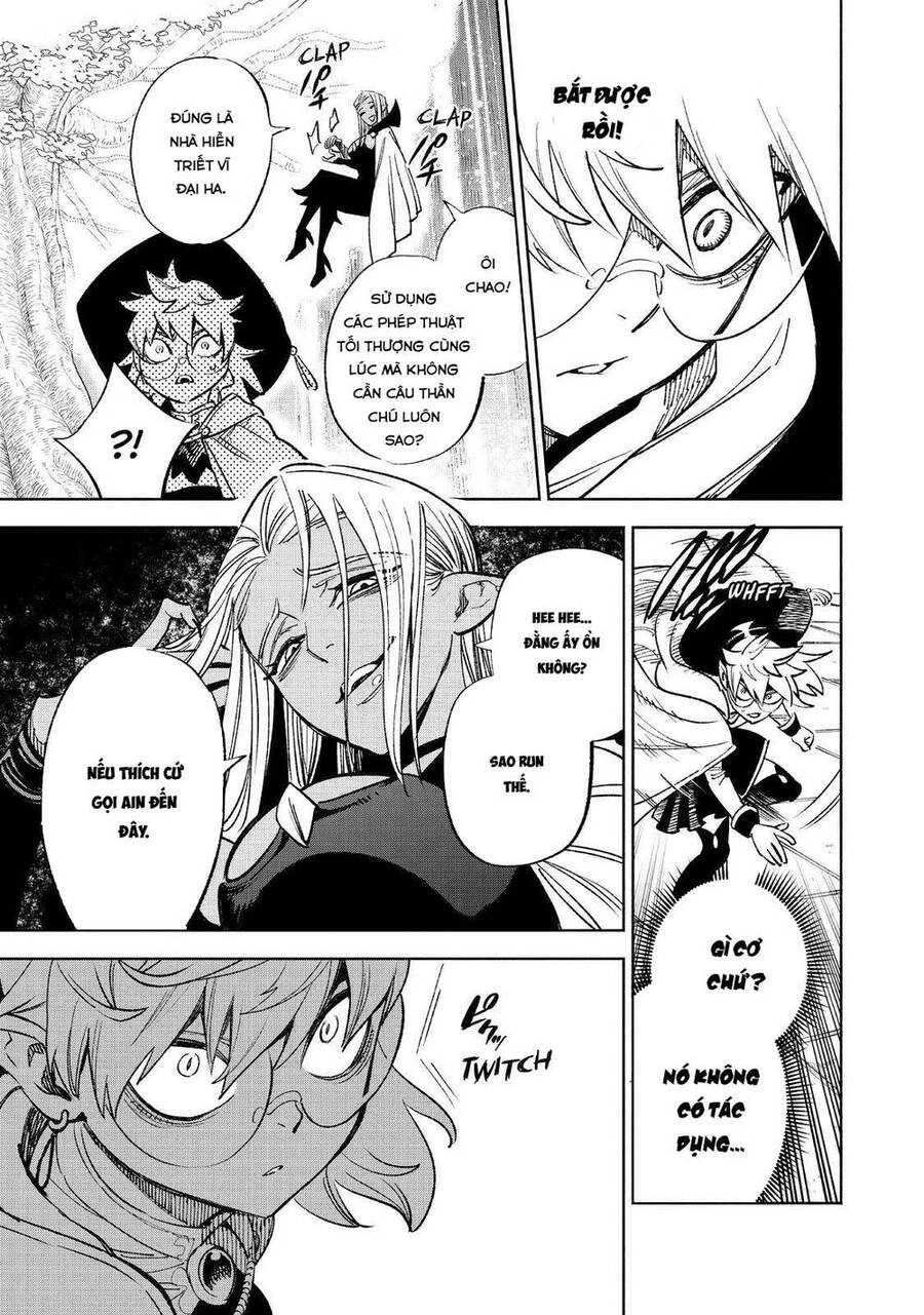 Chức Nghiệm [Thẩm Định] Không Thuận Lợi Nhưng Thực Ra Lại Là Kẻ Mạnh Nhất Chapter 48 - 14