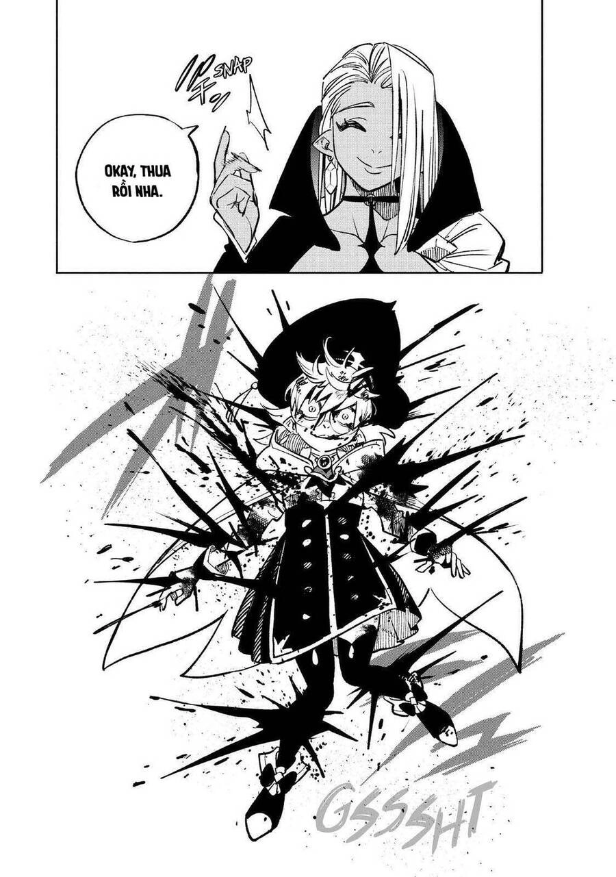 Chức Nghiệm [Thẩm Định] Không Thuận Lợi Nhưng Thực Ra Lại Là Kẻ Mạnh Nhất Chapter 48 - 17