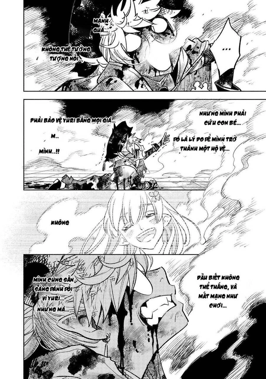 Chức Nghiệm [Thẩm Định] Không Thuận Lợi Nhưng Thực Ra Lại Là Kẻ Mạnh Nhất Chapter 48 - 21