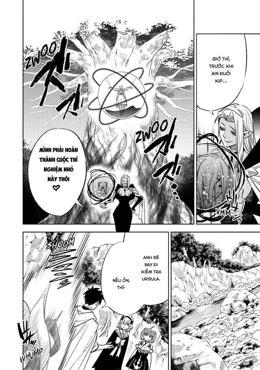 Chức Nghiệm [Thẩm Định] Không Thuận Lợi Nhưng Thực Ra Lại Là Kẻ Mạnh Nhất Chapter 48 - 23