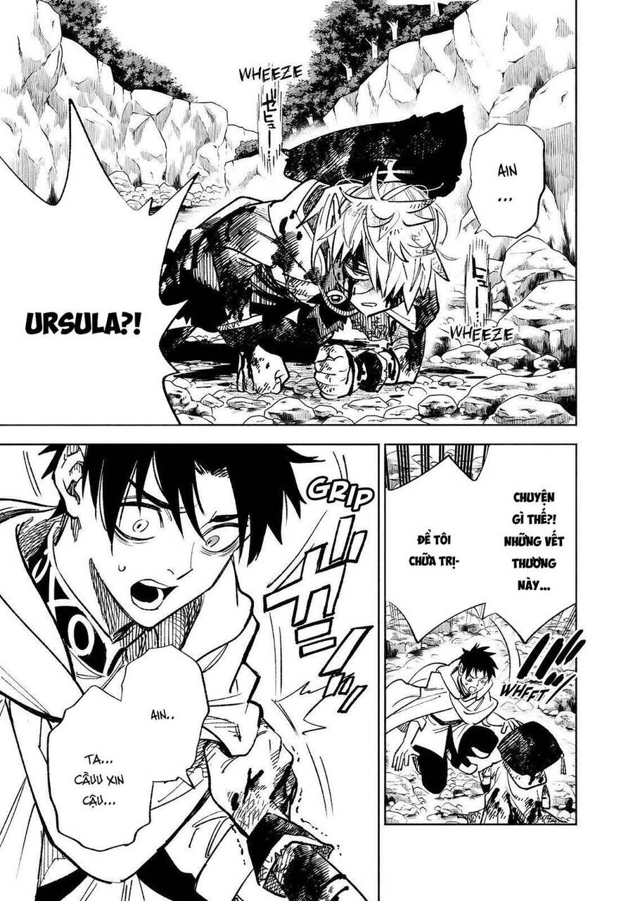 Chức Nghiệm [Thẩm Định] Không Thuận Lợi Nhưng Thực Ra Lại Là Kẻ Mạnh Nhất Chapter 48 - 24