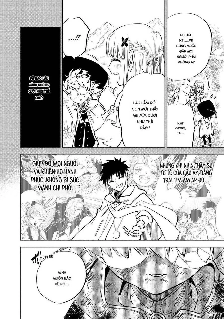 Chức Nghiệm [Thẩm Định] Không Thuận Lợi Nhưng Thực Ra Lại Là Kẻ Mạnh Nhất Chapter 50 - 21