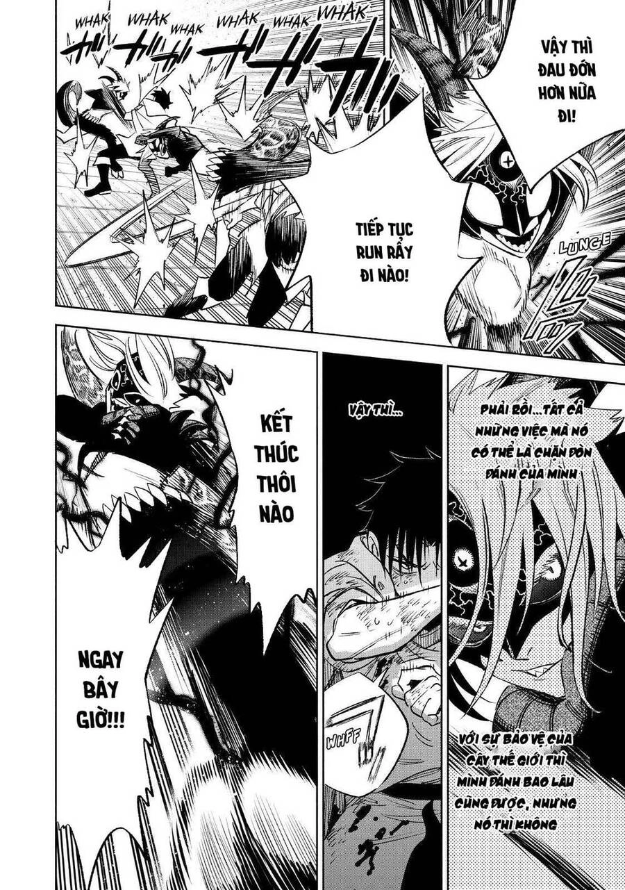 Chức Nghiệm [Thẩm Định] Không Thuận Lợi Nhưng Thực Ra Lại Là Kẻ Mạnh Nhất Chapter 50 - 23