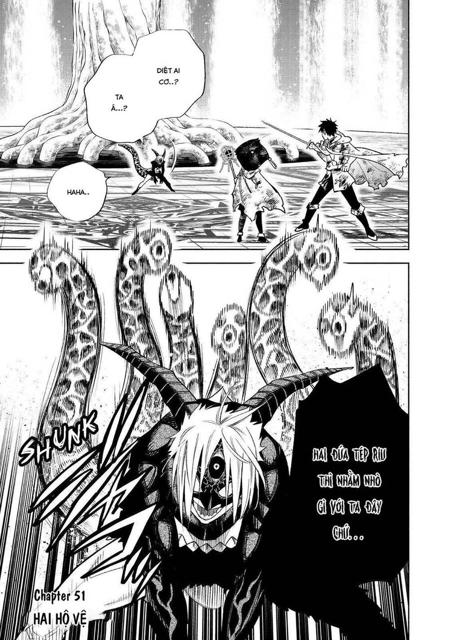 Chức Nghiệm [Thẩm Định] Không Thuận Lợi Nhưng Thực Ra Lại Là Kẻ Mạnh Nhất Chapter 51 - 2