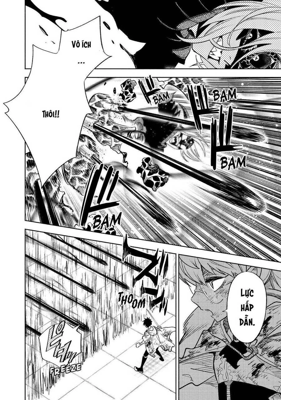 Chức Nghiệm [Thẩm Định] Không Thuận Lợi Nhưng Thực Ra Lại Là Kẻ Mạnh Nhất Chapter 51 - 5