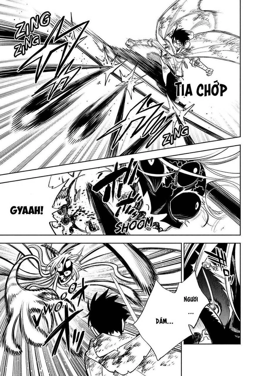 Chức Nghiệm [Thẩm Định] Không Thuận Lợi Nhưng Thực Ra Lại Là Kẻ Mạnh Nhất Chapter 51 - 6