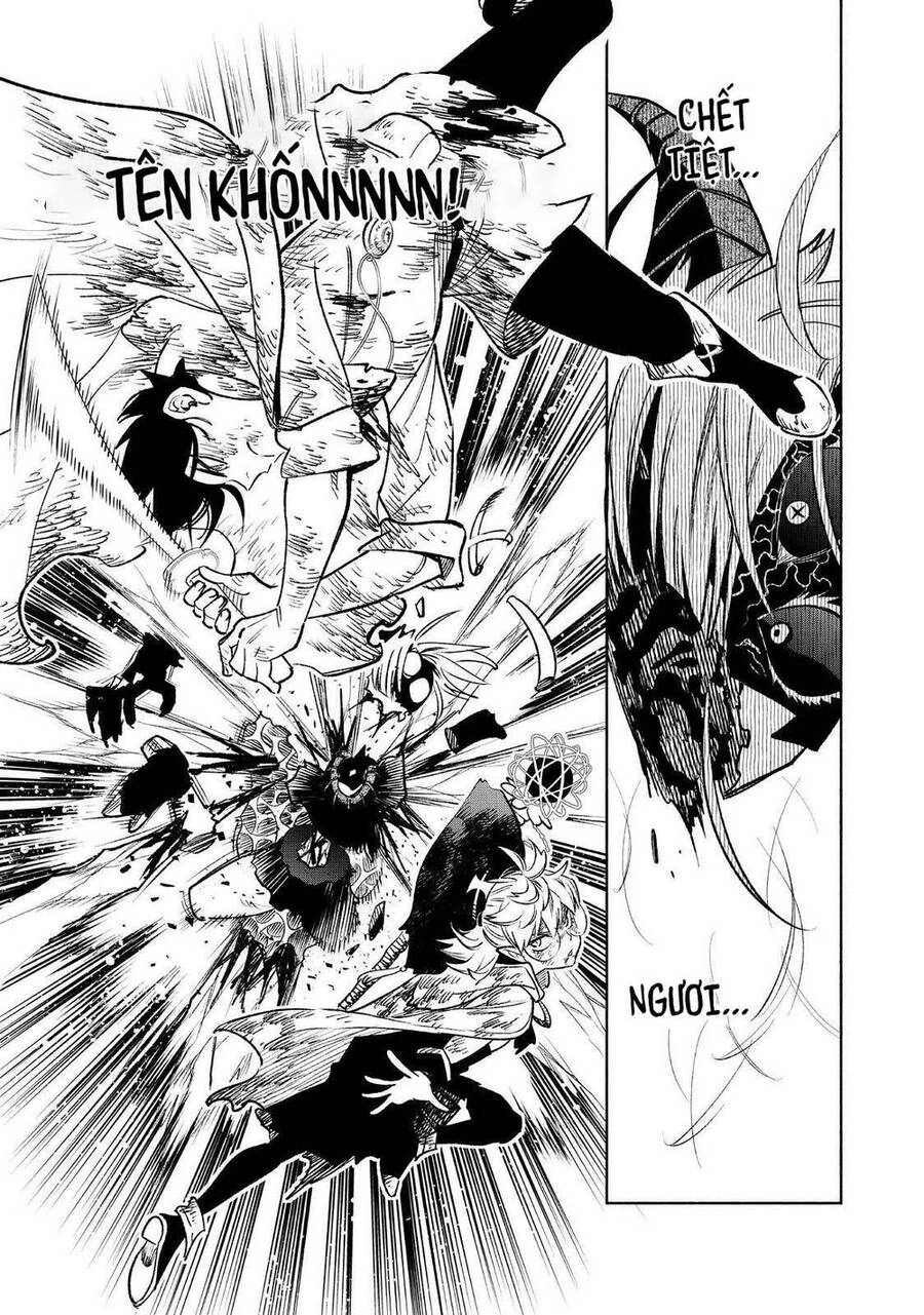 Chức Nghiệm [Thẩm Định] Không Thuận Lợi Nhưng Thực Ra Lại Là Kẻ Mạnh Nhất Chapter 51 - 8