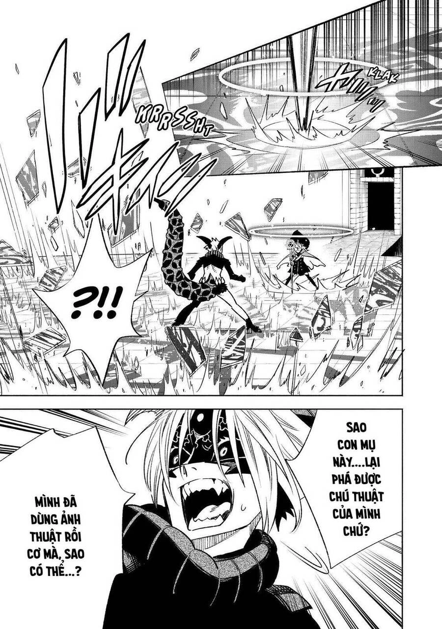 Chức Nghiệm [Thẩm Định] Không Thuận Lợi Nhưng Thực Ra Lại Là Kẻ Mạnh Nhất Chapter 51 - 10