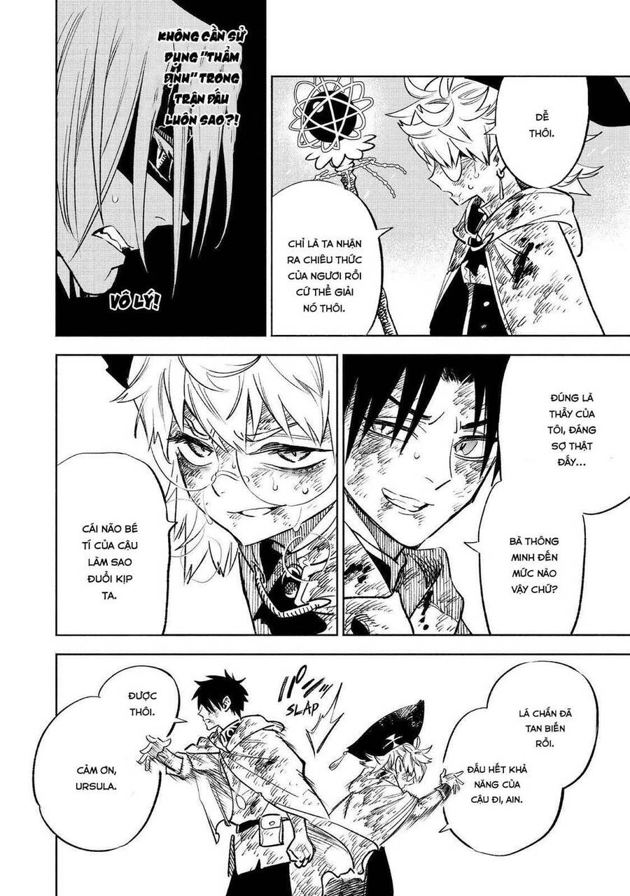 Chức Nghiệm [Thẩm Định] Không Thuận Lợi Nhưng Thực Ra Lại Là Kẻ Mạnh Nhất Chapter 51 - 11