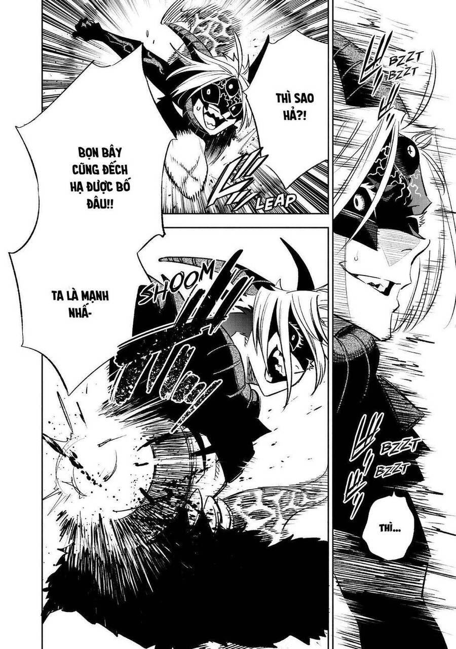 Chức Nghiệm [Thẩm Định] Không Thuận Lợi Nhưng Thực Ra Lại Là Kẻ Mạnh Nhất Chapter 51 - 13