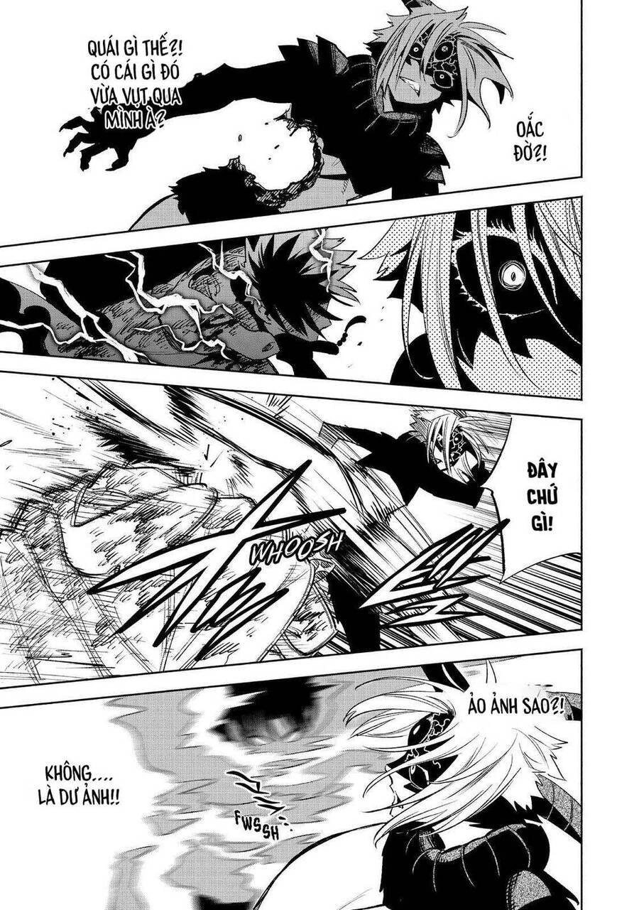 Chức Nghiệm [Thẩm Định] Không Thuận Lợi Nhưng Thực Ra Lại Là Kẻ Mạnh Nhất Chapter 51 - 14